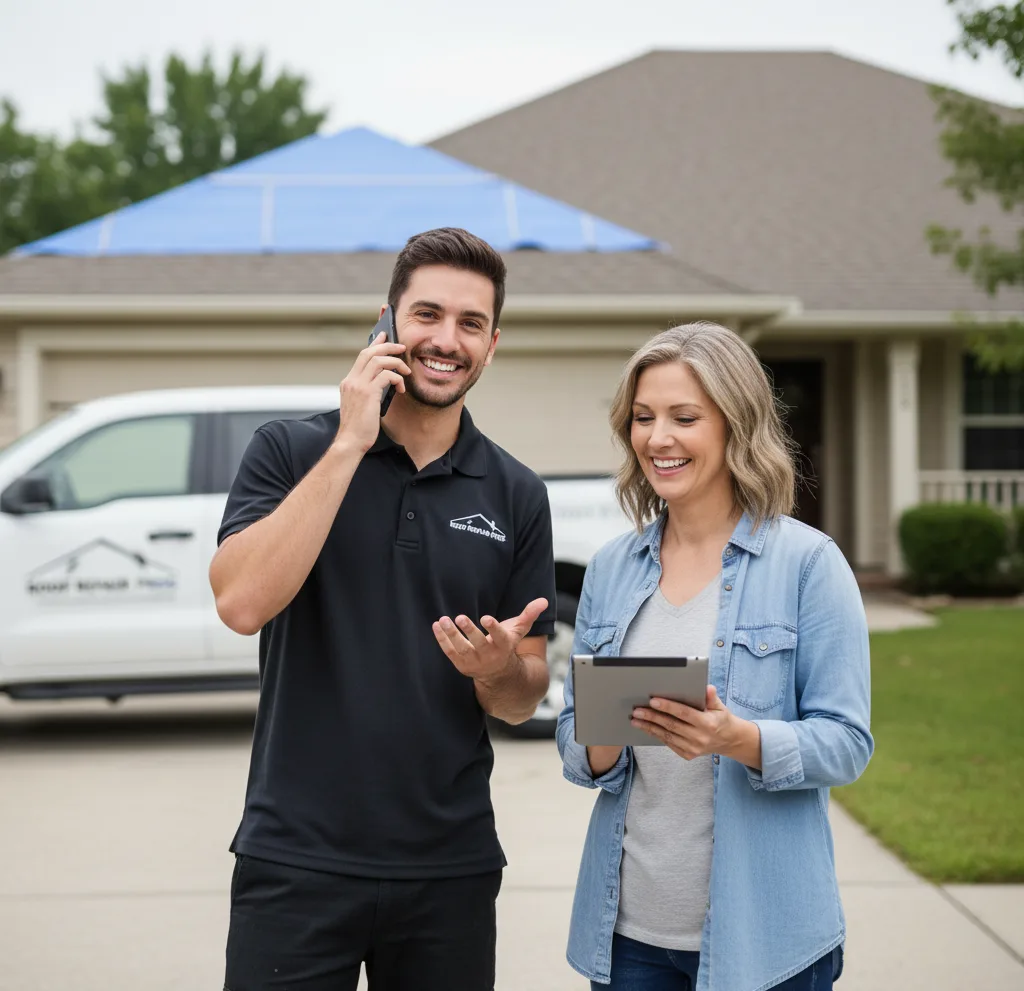 Roof Inspection in Maurepas, LA