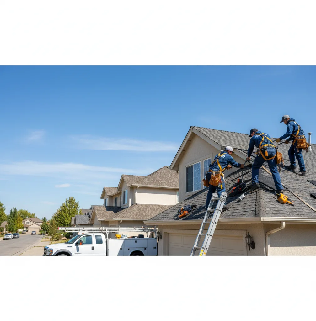 Roof Inspection in Maurepas, LA
